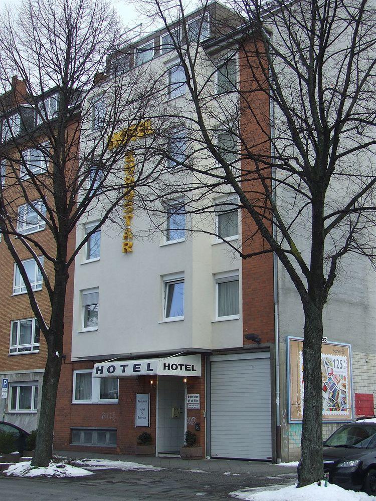Residenz Hotel Eurostar Dusseldorf Exterior photo